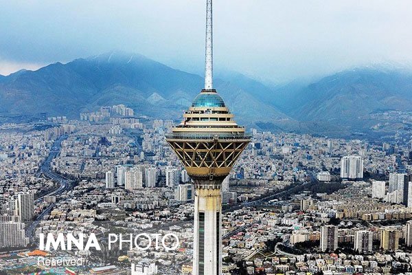 تهران در وضعیت هشدار/ بزرگراه امام علی (ع) مسدود شد