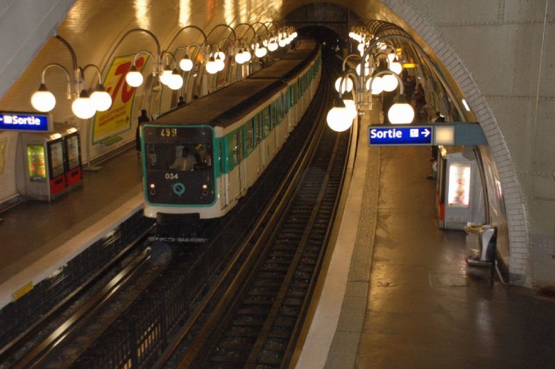 متروپولیتن؛ پرکارترین متروی اروپا