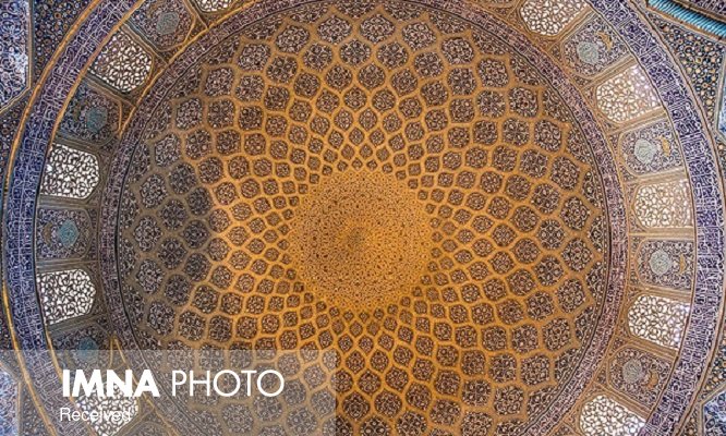 نمایش معماری اصفهان در قاب تصویر عکاسان
