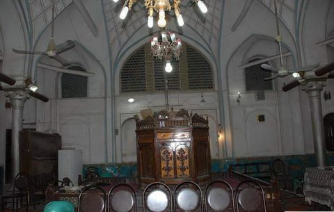 کنیسه ملا نیسان