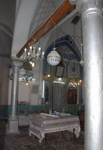 کنیسه ملا نیسان