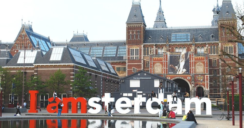 آمستردام در انتظار تولد ۷۵۰ سالگی