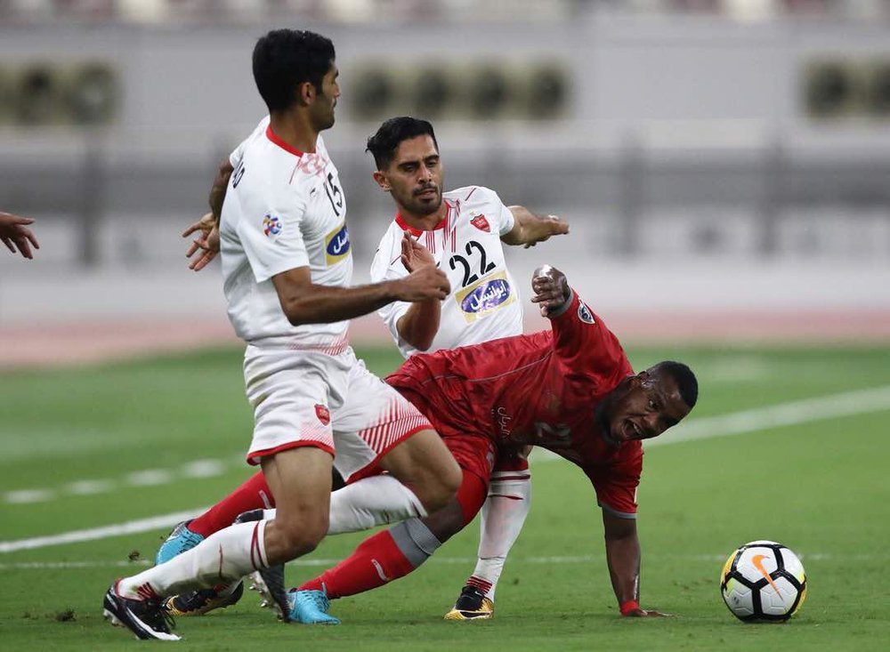 شکست خفیف پرسپولیس در قطر/ امیدواری سرخ‌ها به بازی برگشت