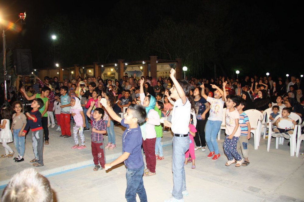 پنج رویداد فرهنگی در گذر فرهنگی باغ غدیر