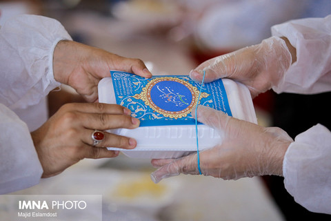 افتتاح متمرکز طرح اطعام مهدوی در استان‌های مختلف کشور
