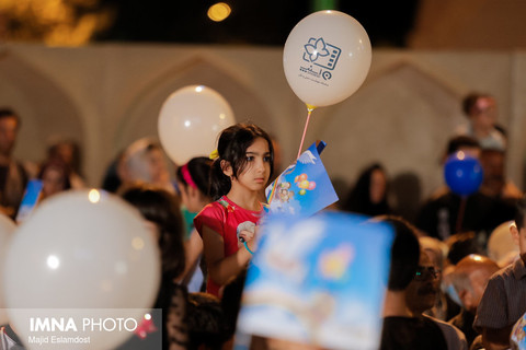 افتتاحیه سی و یکمین جشنواره فیلم بین المللی کودکان و نوجوانان 