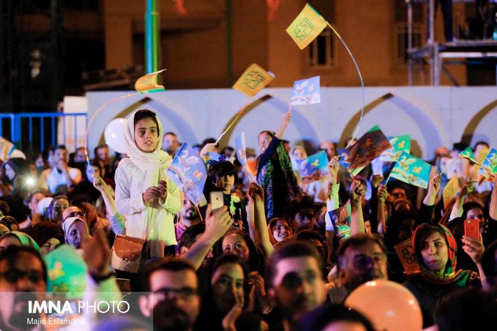روشن: اقشار محروم و توانخواهان در جشنواره سی‌ویکم حضور پررنگی داشتند