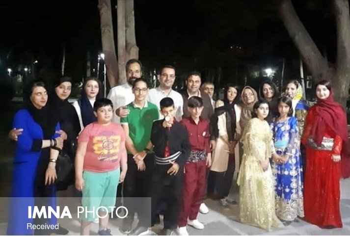 جشنواره کودک امسال فراتر از اصفهان را پوشش داده است