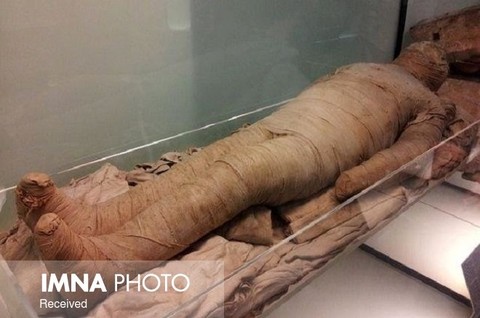 باستان‌شناسان یک مومیایی ۱۲۰۰ ساله در پرو کشف کردند