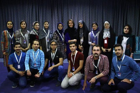 Interdisciplinary section of children filmfest opens in Isfahan
