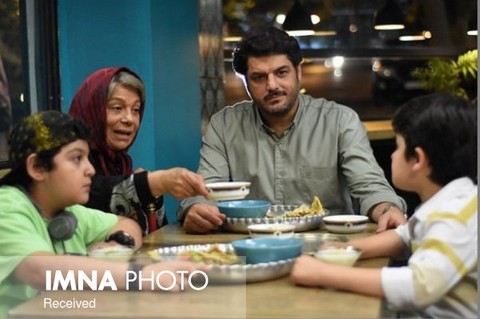 وقتی یک کودک مدیر رستوران می شود
