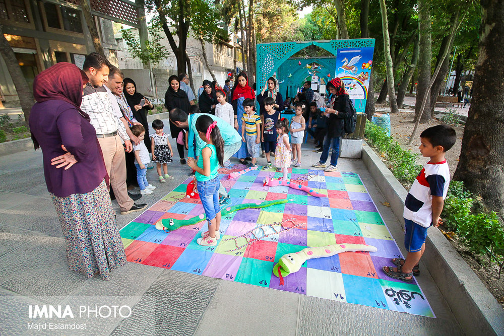 استانداردسازی بازی کودکان اصفهان در دستور کار است