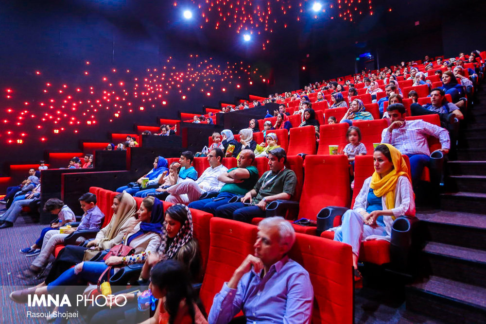 کارگردان لتونیایی: سینما می تواند الهام بخش کودکان و جوانان باشد