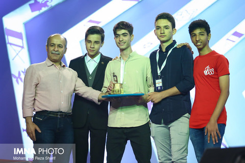 برگزیده گان جشنواره فیلم کودک