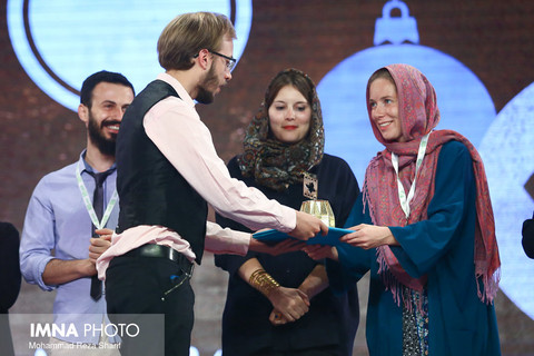 برگزیده گان جشنواره فیلم کودک