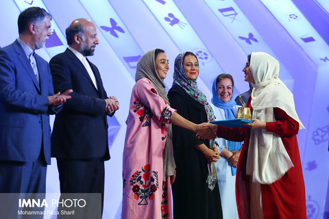 برگزیده گان جشنواره فیلم کودک