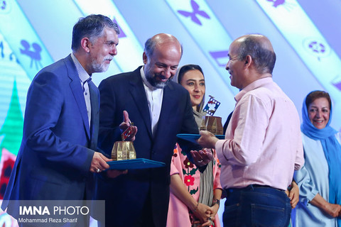 برگزیده گان جشنواره فیلم کودک
