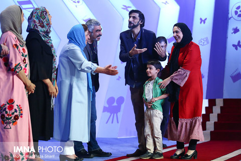 برگزیده گان جشنواره فیلم کودک