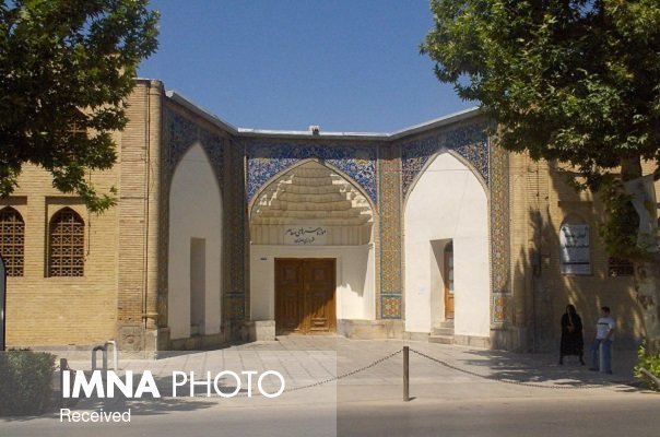زیست مسجد سید اصفهان به روایت نمایشگاه "کوچه‌های هفت پیچ"