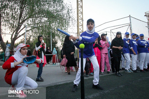 جشنواره ملی ورزشی زاینده رود