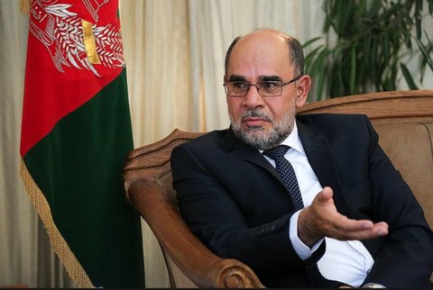 امنیت افغانستان در گرو قطع حمایت از گروه‌های تروریستی است