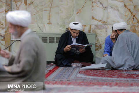 اعزام ۳۵ مبلغ به مساجد شهرضا در ماه رمضان