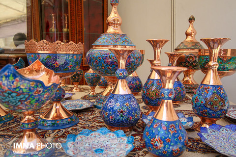 Iranian Handicrafts Exhibition to be held in Iraq