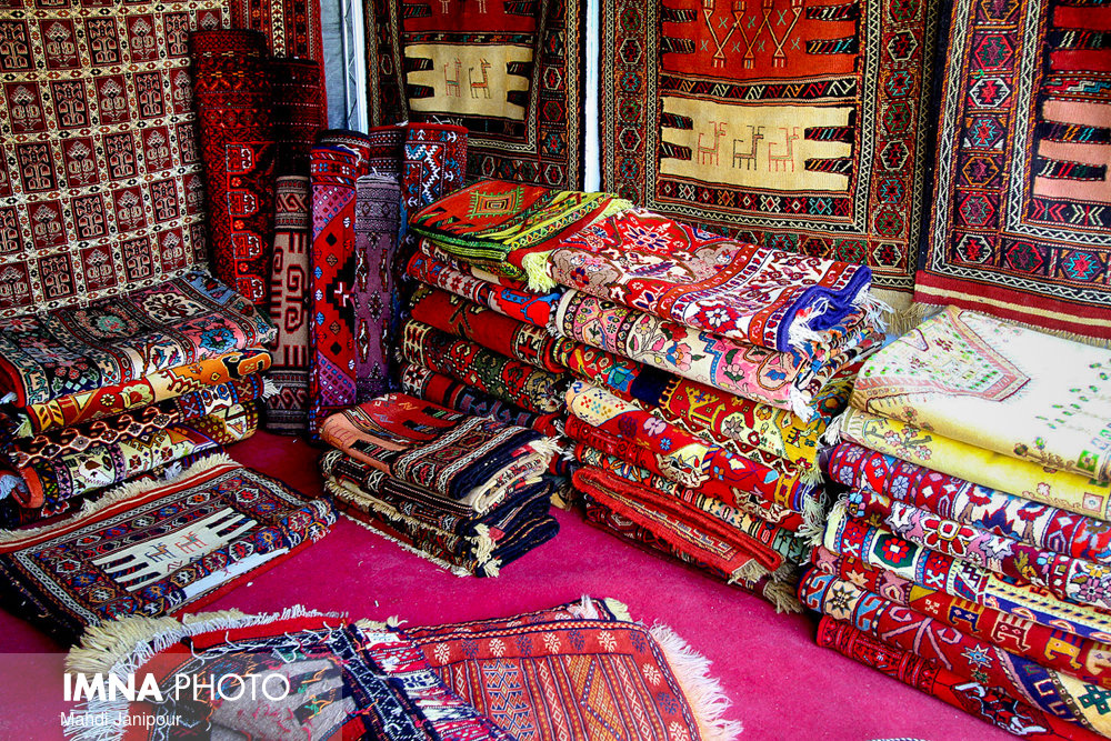 Two Iranian Cities, One Village Registered by World Crafts Council
