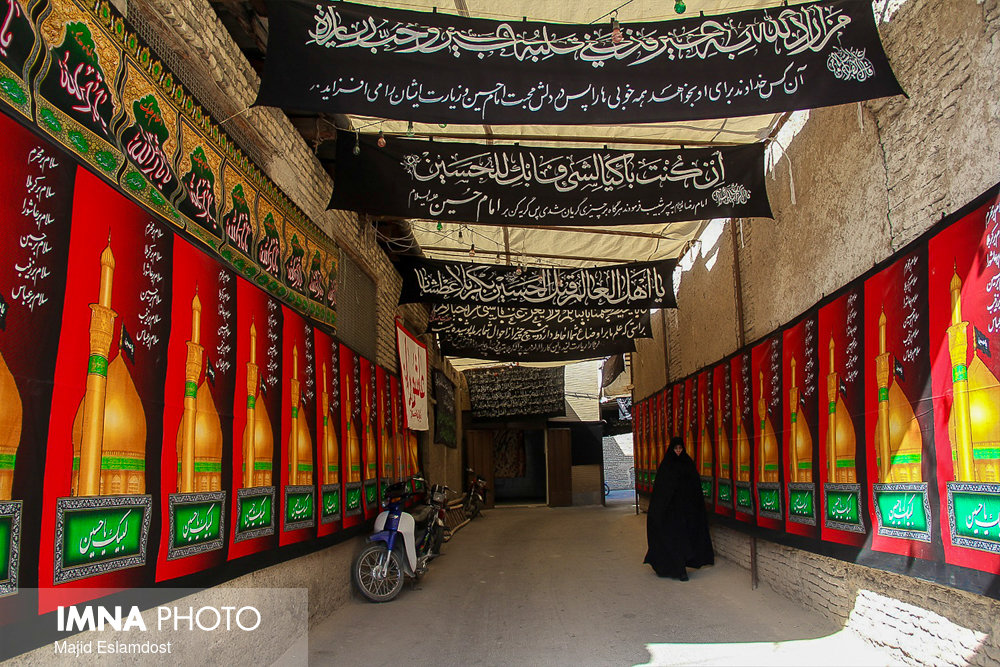 Isfahan embraces Muharram