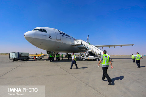 فرودگاه امام برای مقابله با ویروس کرونا آمادگی دارد/ کنترل تمام مسافران چین 
