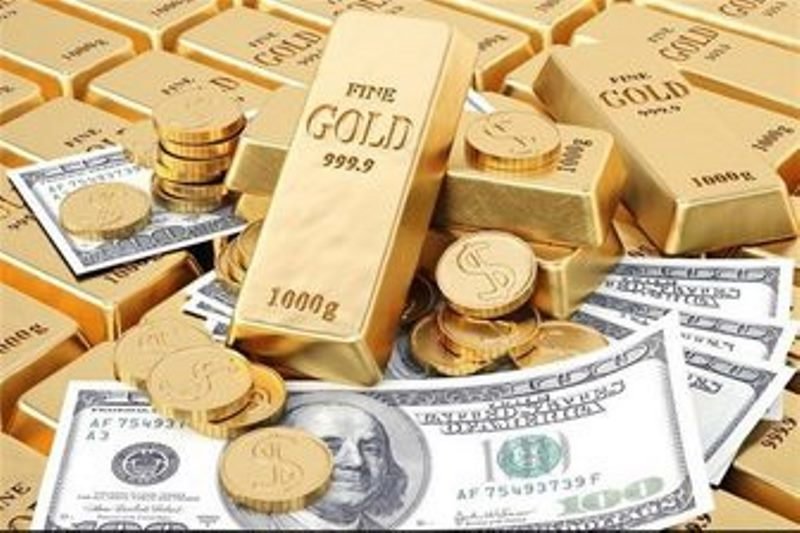 آخرین قیمت طلا، سکه و دلار تا پیش از امروز ۲۹ آبان