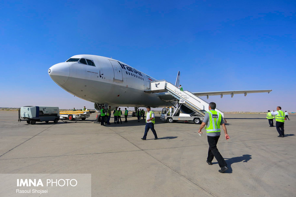 فرودگاه امام برای مقابله با ویروس کرونا آمادگی دارد/ کنترل تمام مسافران چین