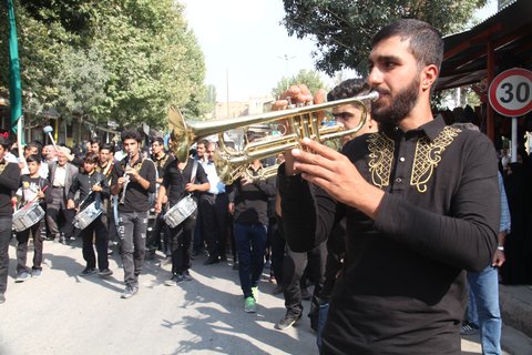 Iranian Muslims to welcome Muharram