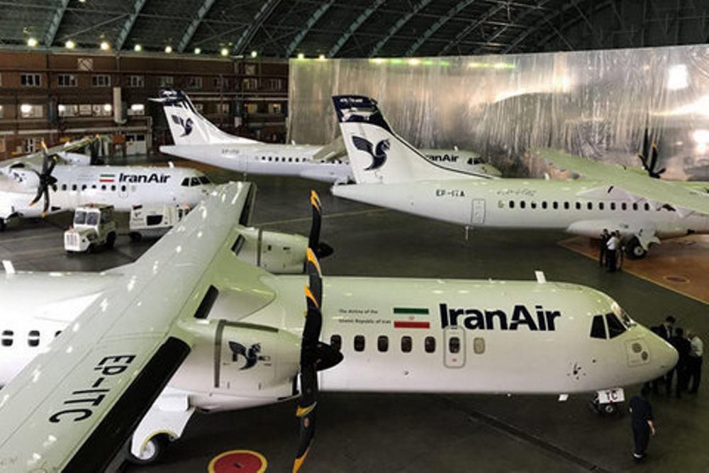 شکایت ایران از هواپیماسازی ATR / شرکت ایتالیایی باید خسارت بدهد