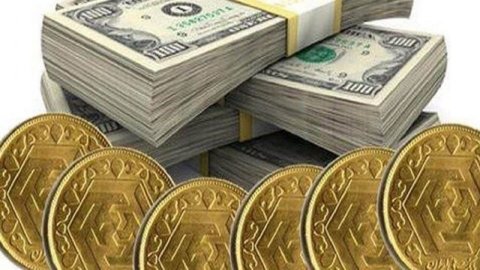 آخرین قیمت طلا، سکه و دلار تا پیش از امروز ۲۶ بهمن