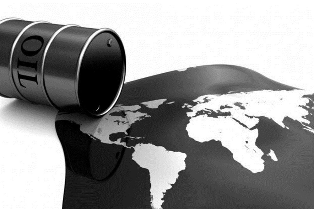 بازار نفت و انرژی + جدول