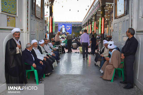 نهمین سالگرد رحلت آیت الله منتظری