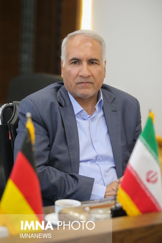 دیدار های شهردار اصفهان