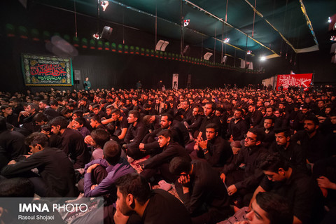 هیئت فدائیان حسین