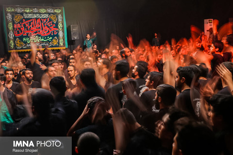 هیئت فدائیان حسین