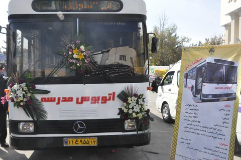  خطوط سرویس مدرسه مجددا فعال می‌شود