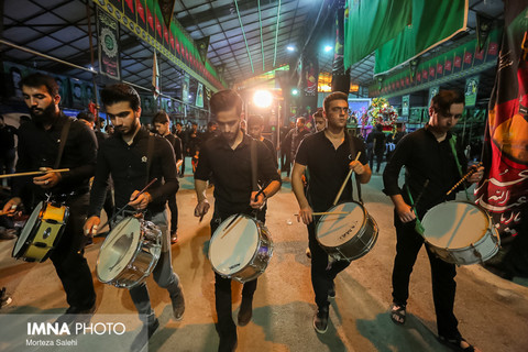 Iranian Muslims to welcome Muharram