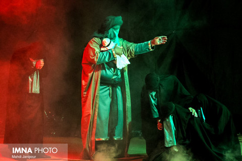 هیئت عزاداری عاشورائیان