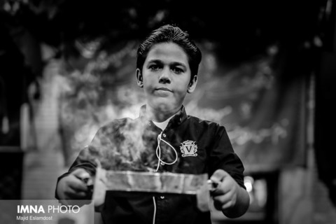 چهره های عاشورایی