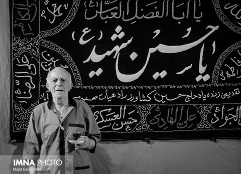 چهره های عاشورایی