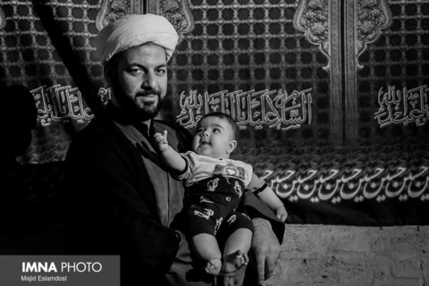 چهره های عاشورایی