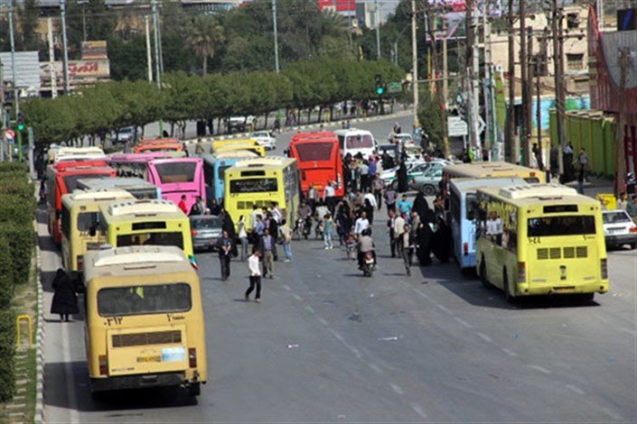 آمادگی ایران خودرو دیزل برای بازسازی اتوبوس های فرسوده شهری