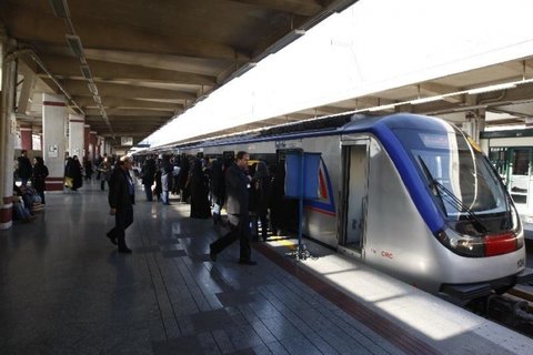 نیاز جدی مترو تهران به افزایش قطار است