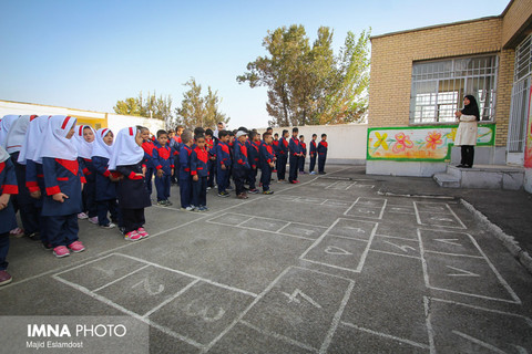 بوی مهر در روستای کلیسان