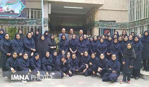 ۵۰ دانش آموز، همیاران شورای شهر تهران شدند